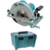 Makita Sierra circular manual 5903RK, modelo 5903R, con maletín, 85 mm