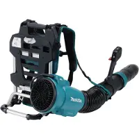 Makita Soplador de mochila inalámbrico de 36V, con conector PDC, solo unidad - Modelo UB004CZ