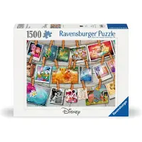 Ravensburger Fotografías 1500p (12001557) Puzzle Disney