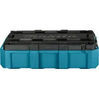 Makita Caja de herramientas mediana MAKTRAK P-91039