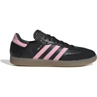Adidas adidasZapatilla Samba Messi 45 1/3 Core Black / Gold Metallic / Gum Unisex