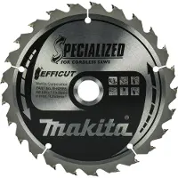 Makita Disco De Sierra Circular Para Madera B-62985