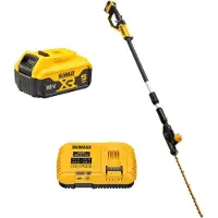 DeWalt Cortasetos de poste a batería 550mm 18v Xr 1*5.0ah