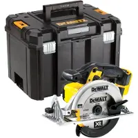 DeWalt Sierra Circular DCS391NT (Cuerpo solo + TSTAK VI)