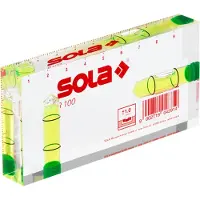 Sola Nivel Architecten 100x50x15 mm R 100