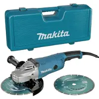 Makita Amoladora angular GA9020RFK3 GA9020 RF de 230 mm, nueva