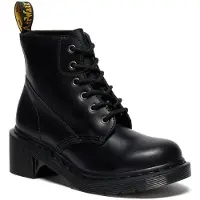 Dr. Martens Botines con cordones 'Alderstone' negro