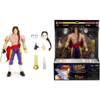 Jada Figura Street Fighter Ii Vega 15 Cm