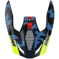 Shot Race Gear Visera Furious Flash Junior
