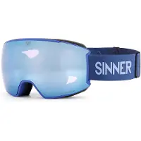 Sinner Máscara Esquí Boreas