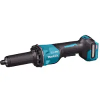 Makita Amoladora troqueladora inalámbrica Xgt 40v 0*ah