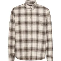 Clean Cut Copenhagen Camisa 'Dylan' marrón / marrón claro