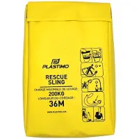 PLASTIMO Cuerda De Rescate 200kg 36 M
