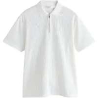 Next Camiseta blanco