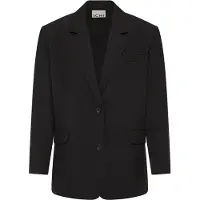 Ichi Blazer 'IHFAVA' negro