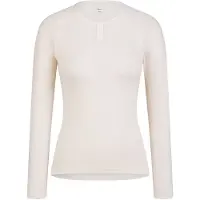 Rapha - Women's Merino Base Layer Long Sleeve - Ropa interior merino size XS, blanco
