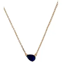 NAEMI Cadena navy / oro