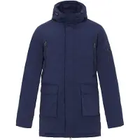 Dreimaster Abrigo de entretiempo navy