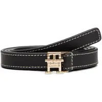 Tommy Hilfiger Cinturón oro / negro
