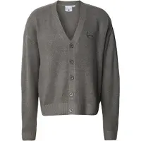 Karl kani Cárdigan gris oscuro