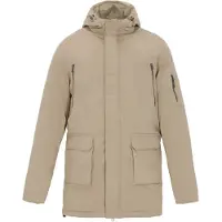 Dreimaster Abrigo de entretiempo beige