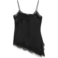 Vero Moda Top 'VMJulia' negro