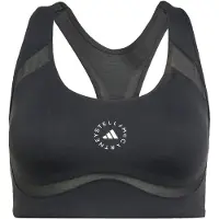 Adidas adidasSujetador de sujeción media by Stella Mccartney Truepurpose Training XS Black Mujer
