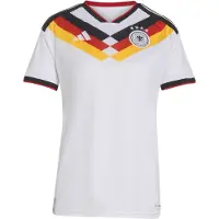 Adidas adidasCamiseta primera equipación Alemania 26 2XS White Mujer