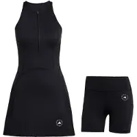 Adidas adidasVestido de entrenamiento By Stella McCartney L Black Mujer