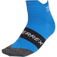 Adidas - Terrex Trailrunning SPD Socks - Calcetines de running size 37-39, azul