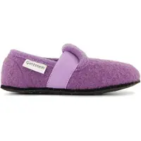 Gottstein - Kid's Alpine Runner - Zapatillas de estar por casa size 23, morado