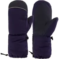 Stoic - Kid's NorrhultSt. III Snow Mittens - Guantes size 2-3 Years, azul