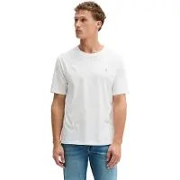 Marc O'Polo Camiseta azul / blanco