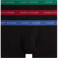 Tommy Hilfiger Underwear Calzoncillo boxer zafiro / esmeralda / rojo carmesí / negro