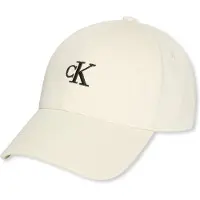 Calvin Klein Gorra negro / offwhite