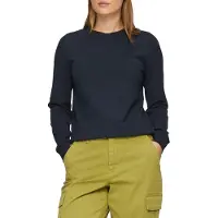 s.Oliver Pullover Marine Talla: 34 | Manga Larga Outlet | Mujer
