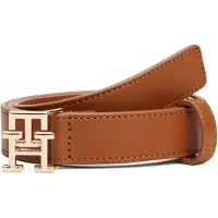 Tommy Hilfiger Cinturón 'MODERN' cognac