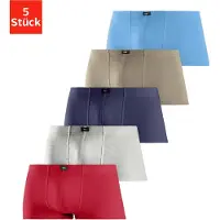 H.I.S. Calzoncillo boxer mezcla de colores