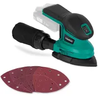 Vonroc Lijadora de palma 20V | Excl. batería y cargador rápido