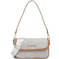 Valentino Bolso de hombro beige