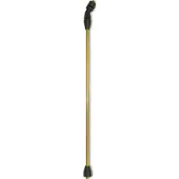 Mesto Tubo pulverizador con boquilla para 4000 818 656,4000 818 657 MS L.500 mm