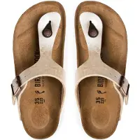 Birkenstock Sandalias Gizeh Birko-flor Narrow