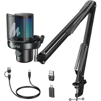 MAONO Micrófono Dm40 S Pro