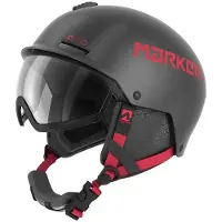 Marker Casco Con Visera Vijo+