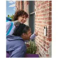 Google Videoportero Inteligente Nest Doorbell Battery