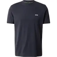 BOSS para hombre. 50506373 Camiseta Elastic marino (XXL), Casual, Algodón, Manga corta, outlet 2026.