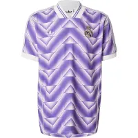 Adidas adidasCamiseta Real Madrid LFSTLR S Purple Rush / White Hombre