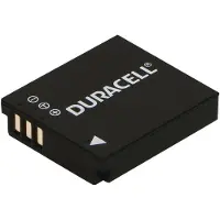 Duracell Batería De Litio Panasonic Cga-s005 1100mah 3.7v