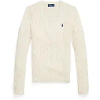 Ralph Lauren Jersey crema