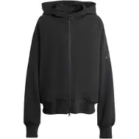 Adidas adidasCHAQUETA DEPORTIVA CON CAPUCHA Y CREMALLERA SOFT LUX 2XL Black Mujer